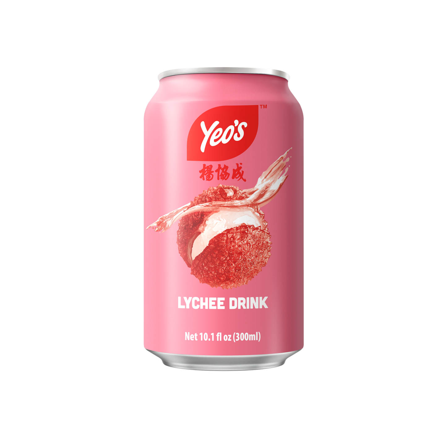 Yeo's Lychee Drink - Yeo's Online Shop
