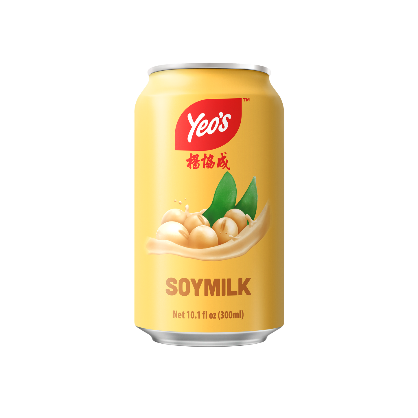 Yeo's Soy Milk Can