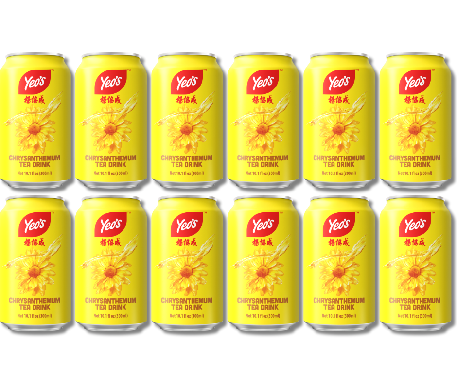 Yeo's Chrysanthemum Drink - Yeo's Online Shop