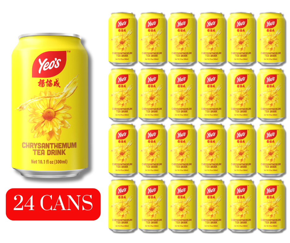 Yeo's Chrysanthemum Drink - Yeo's Online Shop