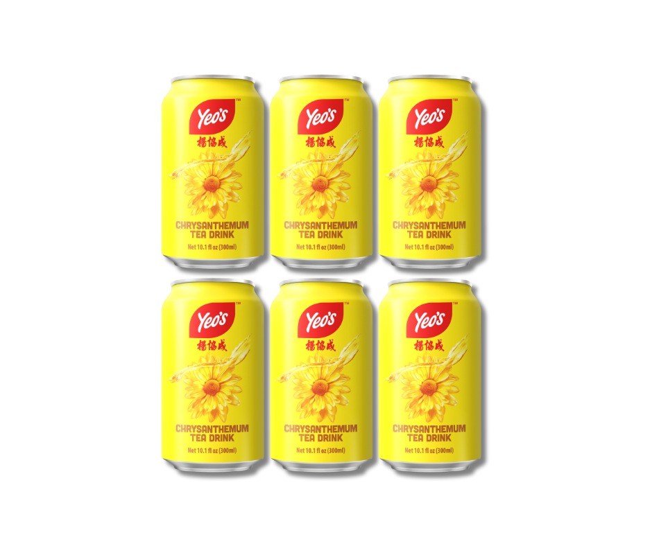 Yeo's Chrysanthemum Drink - Yeo's Online Shop