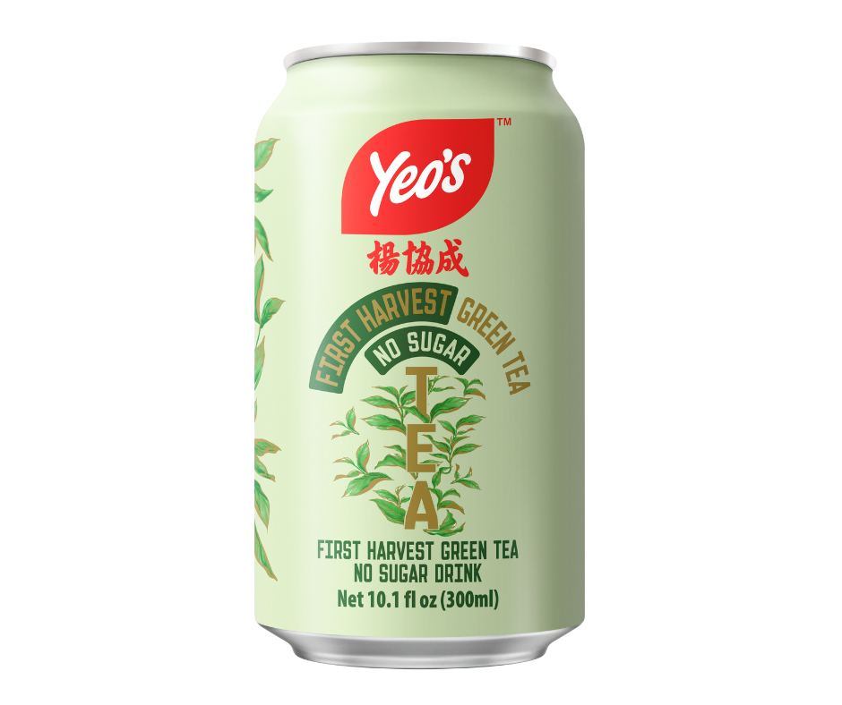 Yeo's First Harvest Green Tea No Sugar