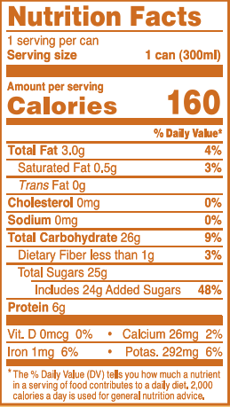 Yeo's Soy Milk Drink 10.1 fl oz (300ml) - Yeo's Online Shop