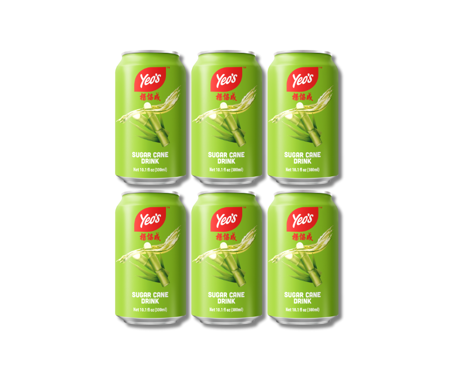 Yeo's Sugarcane Drink - Yeo's Online Shop