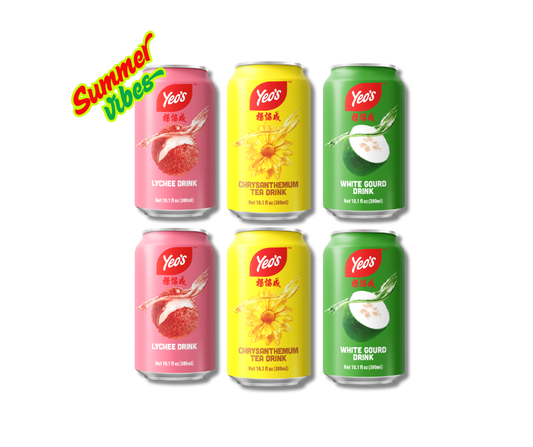 Lychee, Dong Gua, Chrysanthemum,荔枝水,冬瓜茶,菊花茶,饮料