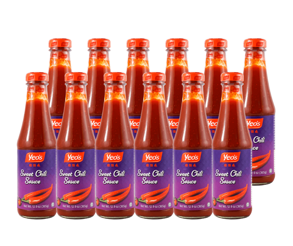 Yeo's Sweet Chilli Sauce / Sweet Spicy Sauce, 12.9 oz - Yeo's Online Shop