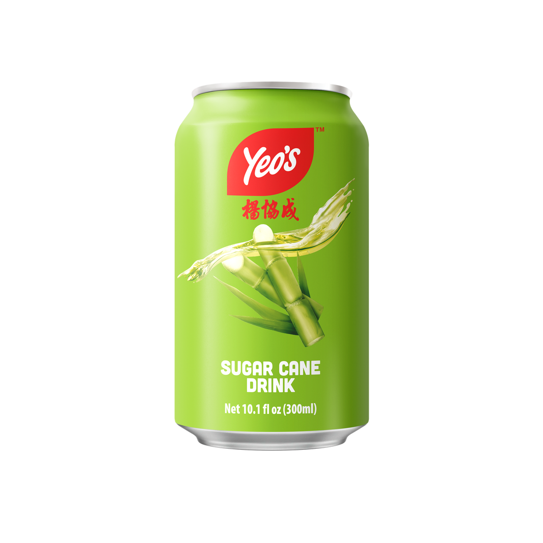 Yeo’s Drinks – Authentic Asian Beverages | Soy Milk, Lychee & More ...