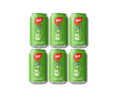 Yeo’s Ice Green Tea Drink 10.1 fl oz (300ml) – Crisp, Fragrant, and Perfectly Balanced