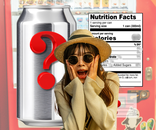 Yeo’s 12 Cans of Christmas – Holiday Drink Pack with 2 Mystery Cans (300 ml each)