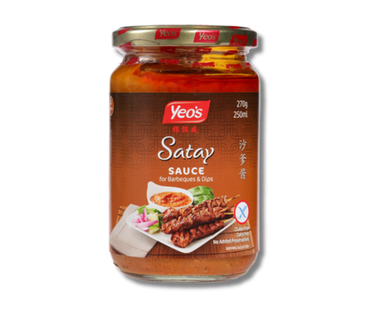 Sauces & Condiments – Yeo's Online Shop